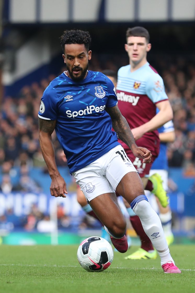 Everton FC v West Ham United - Premier League Ian MacNicol/Getty Images Sport