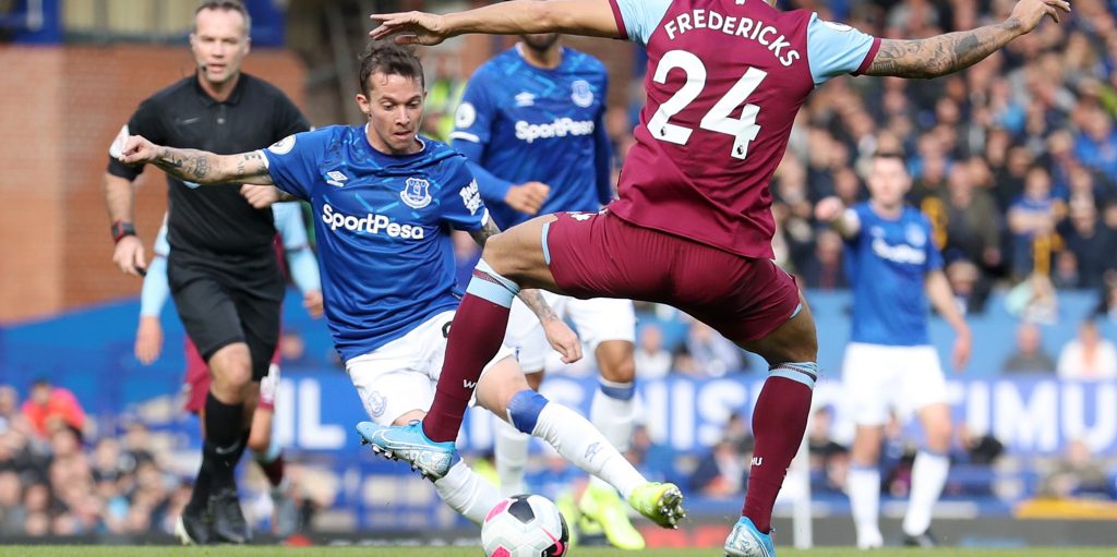 Bernard explains his thought process behind West Ham goal