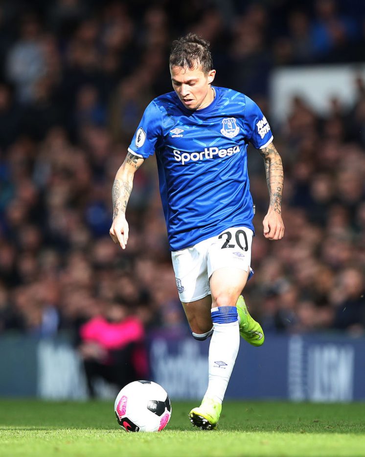 Everton FC v West Ham United - Premier League Ian MacNicol/Getty Images Sport
