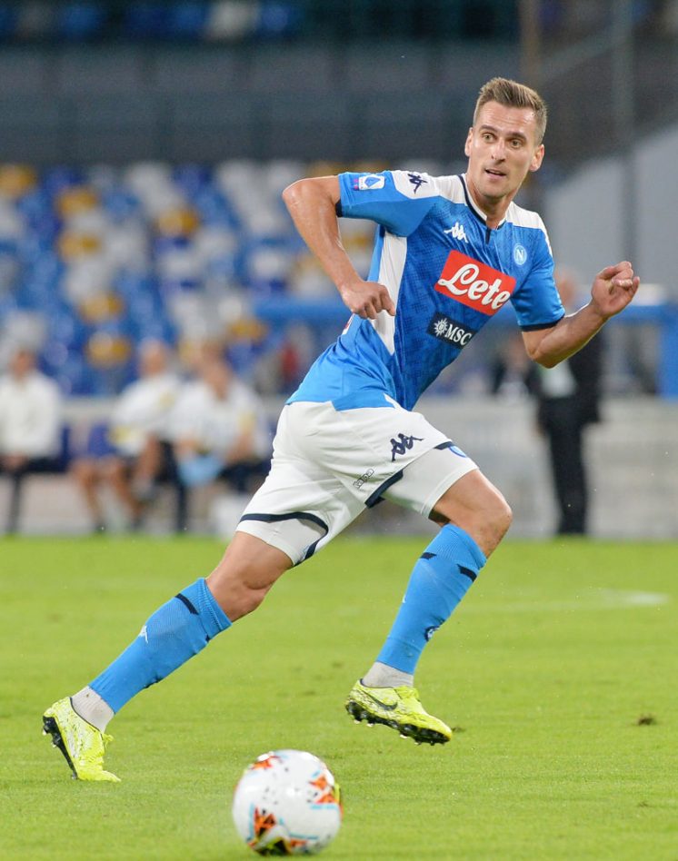 Francesco Pecoraro/Getty Images Sport