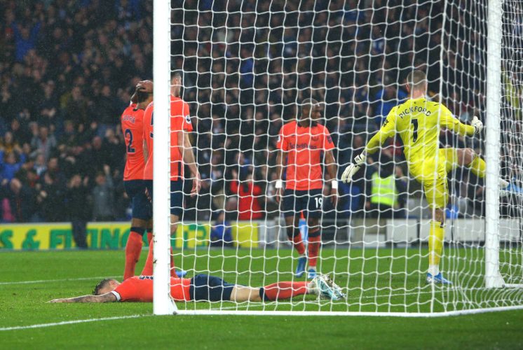 Charlie Crowhurst/Getty Images Sport