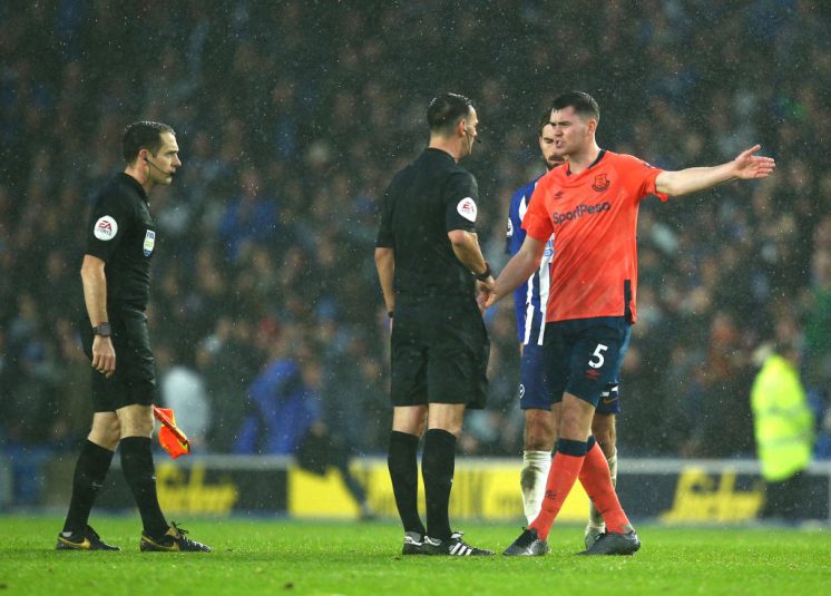 Brighton & Hove Albion v Everton FC - Premier League Charlie Crowhurst/Getty Images Sport