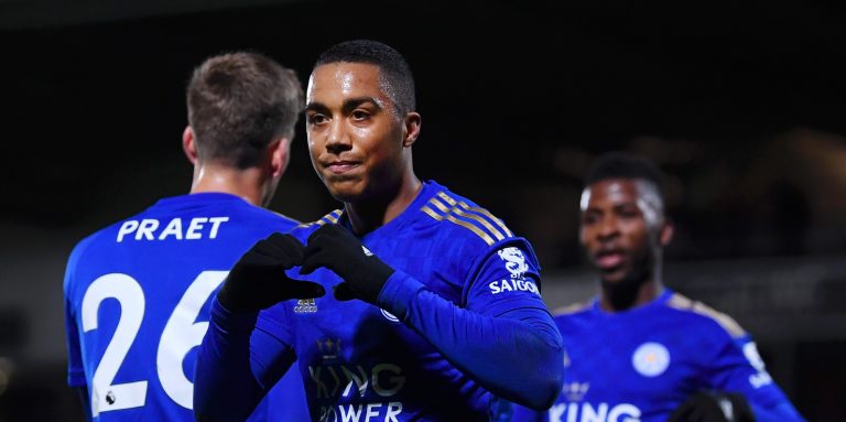 Everton fans aren’t fazed with Carabao Cup draw against Leicester
