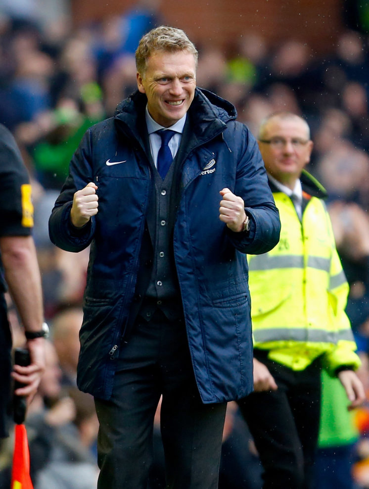 Everton v West Ham United - Premier League Paul Thomas/Getty Images Sport