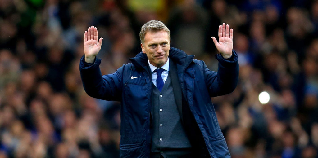Everton consider Moyes to replace Silva – a huge backwards step