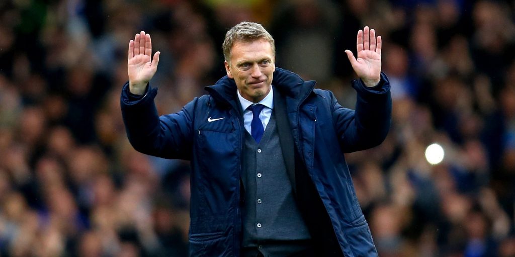 David Moyes weighs in on Everton return speculation