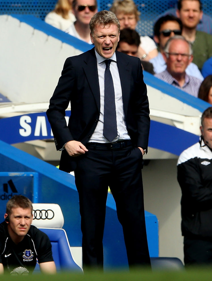 Chelsea v Everton - Premier League Scott Heavey/Getty Images Sport