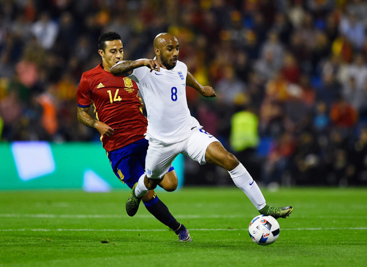 Spain v England - International Friendly Mike Hewitt/Getty Images Sport
