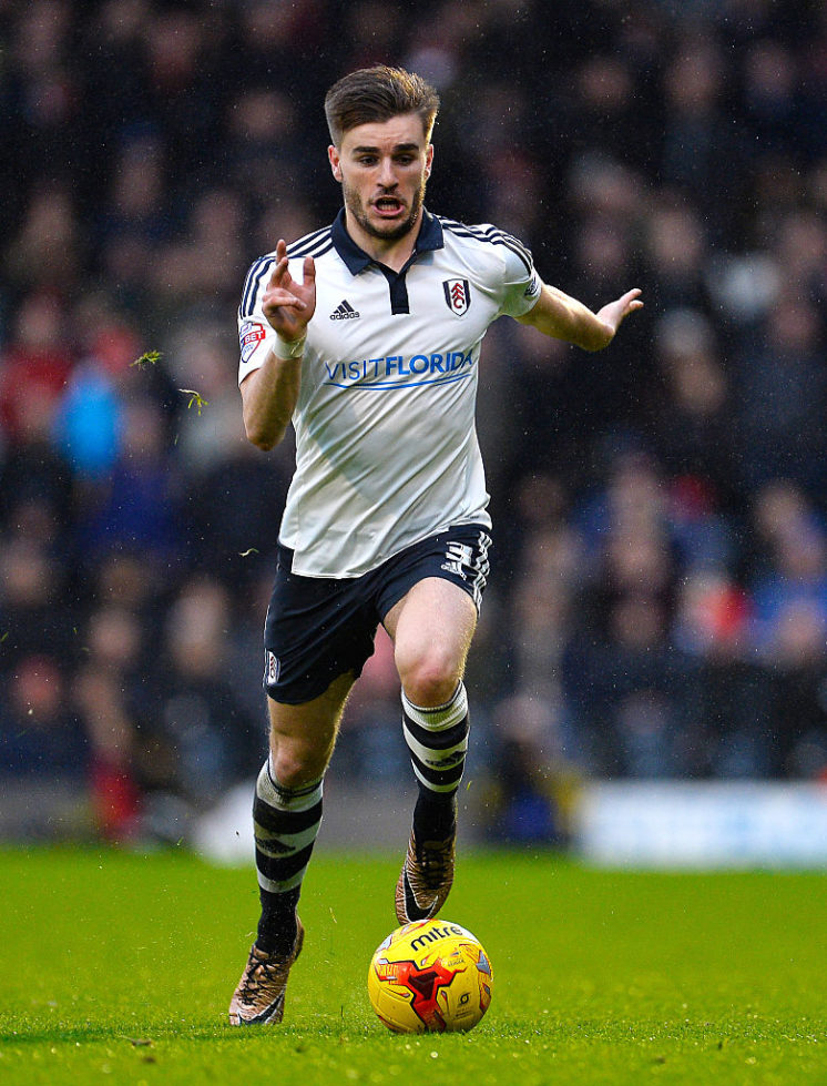 Fulham v Charlton Athletic - Sky Bet Championship Justin Setterfield/Getty Images Sport