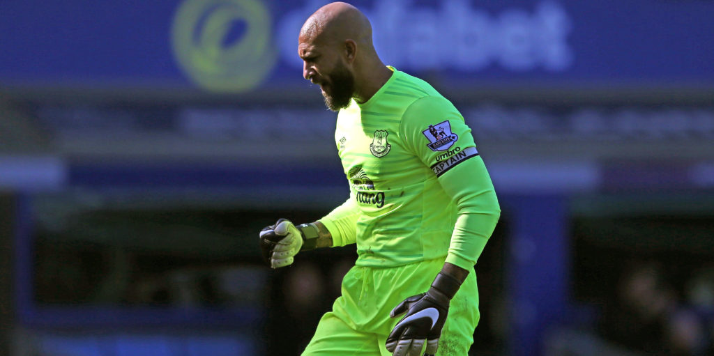 Howard returns to Everton as USA ambassador – great move for the club