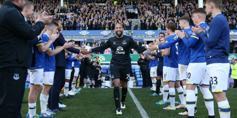 Howard announces his retirement – an Everton legend hangs up his gloves