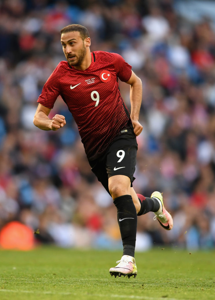 England v Turkey - International Friendly Laurence Griffiths/Getty Images Sport