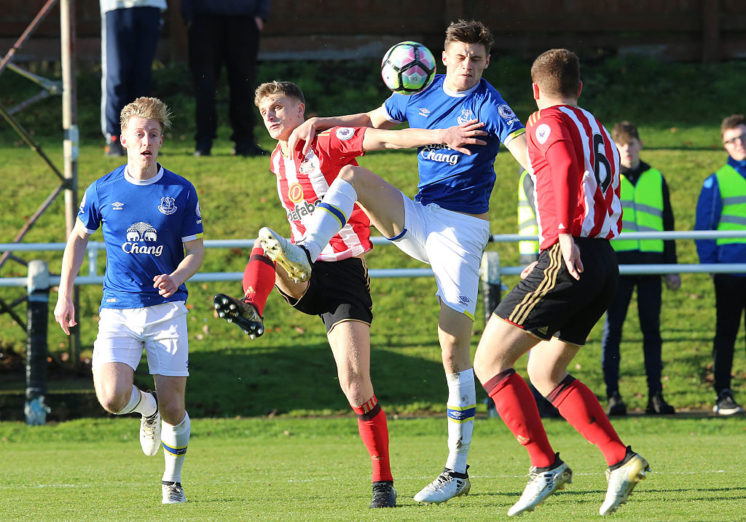 Sunderland v Everton: Premier League 2 Ian Horrocks/Getty Images Sport