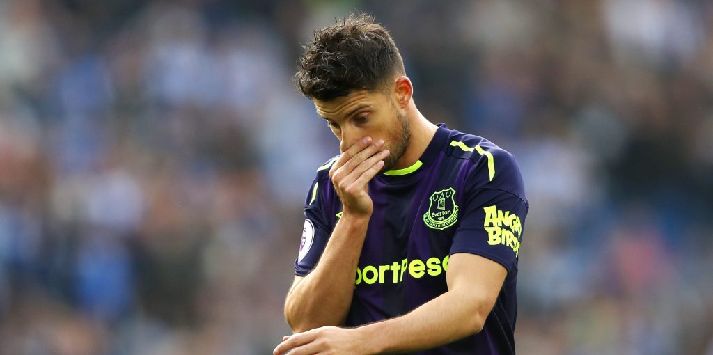 Mirallas claims he should have been more selfish at Everton