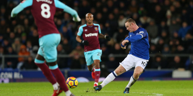 Everton v West Ham United – Alex’s XI
