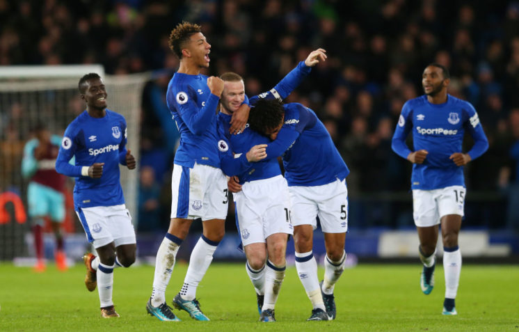 Everton v West Ham United - Premier League Jan Kruger/Getty Images Sport