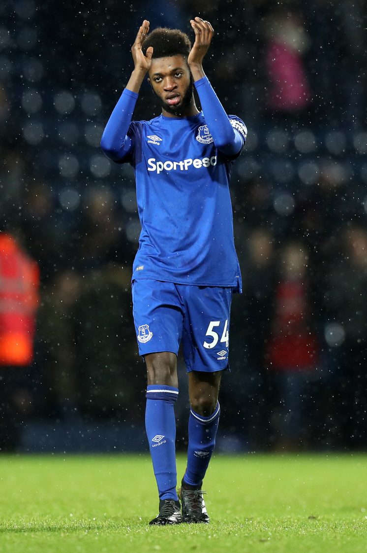Lynne Cameron/Getty Images Sport