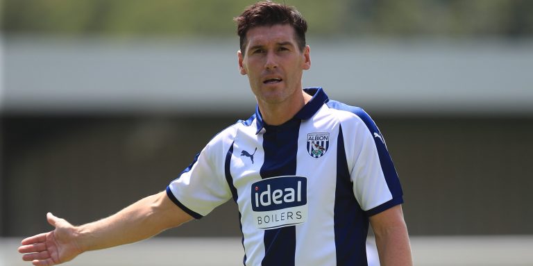 Everton clause preventing West Brom from signing Gareth Barry