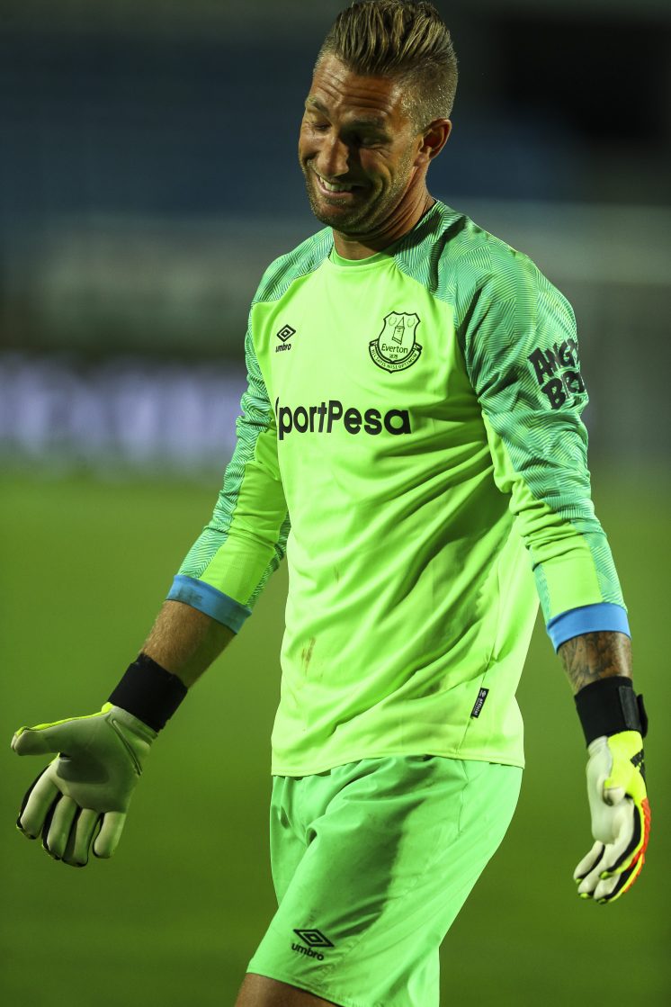 Everton v Lille - Algarve Cup Carlos Rodrigues/Getty Images Sport
