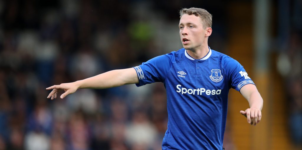 Pennington wants Everton return in January
