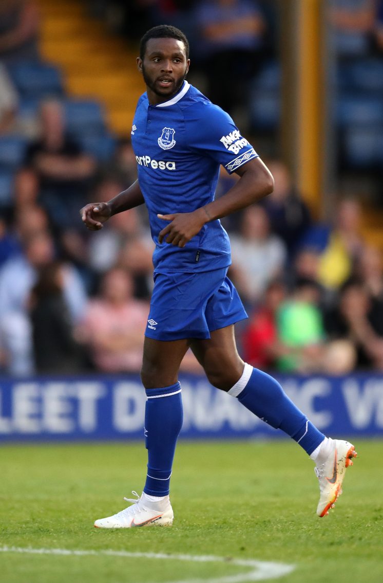 Bury v Everton - Pre-Season Friendly Lynne Cameron/Getty Images Sport