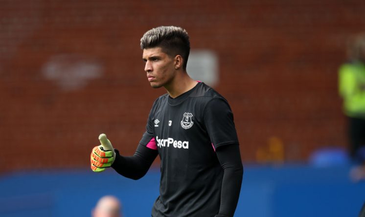 Everton v Valencia - Pre-Season Friendly Lynne Cameron/Getty Images Sport