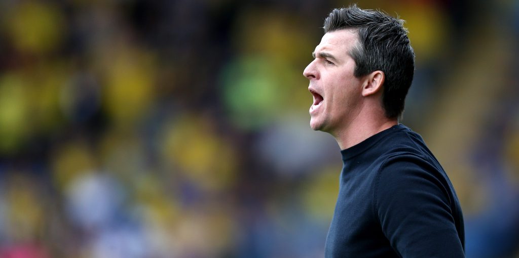 Everton fans firmly don’t want Barton as future Toffees manager