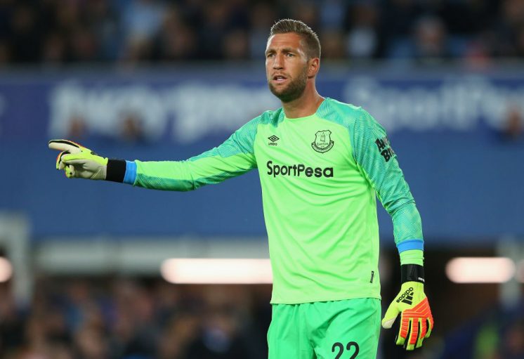 Everton v Rotherham United - Carabao Cup Second Round Alex Livesey/Getty Images Sport