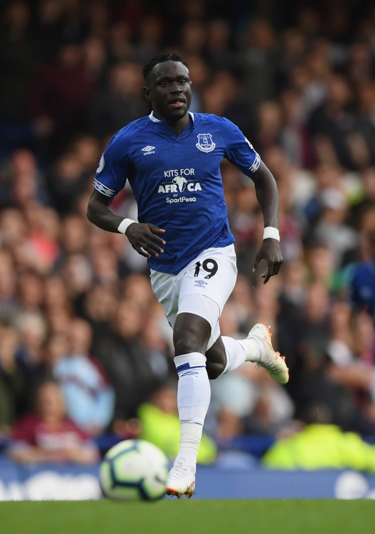 Everton FC v West Ham United - Premier League Stu Forster/Getty Images Sport