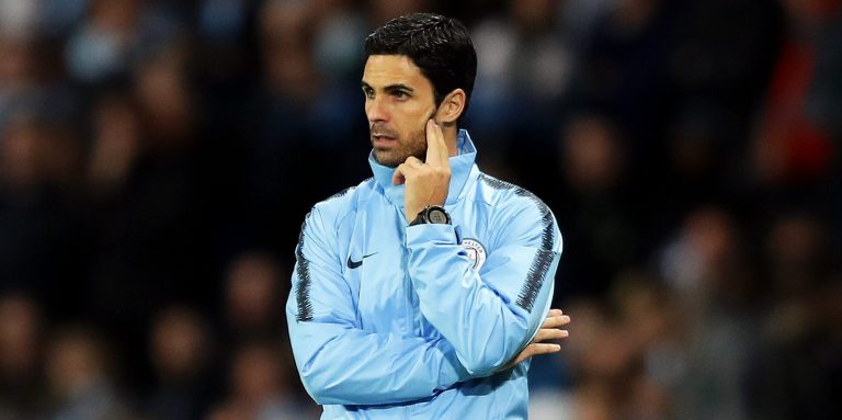 Everton consider Arteta as Silva replacement