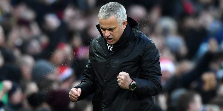 Everton fans wants Mourinho following reports that he wants a Premier League job