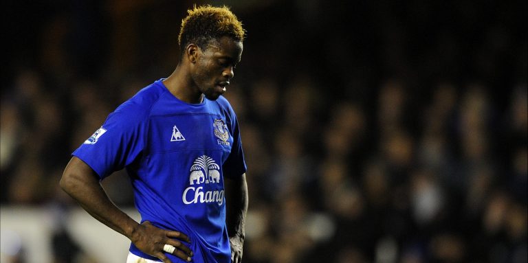 Saha reveals reason behind Everton exit