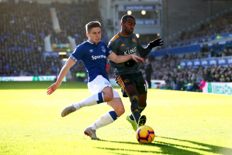 Everton FC v Leicester City - Premier League Clive Brunskill/Getty Images Sport