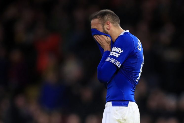 Watford FC v Everton FC - Premier League Marc Atkins/Getty Images Sport
