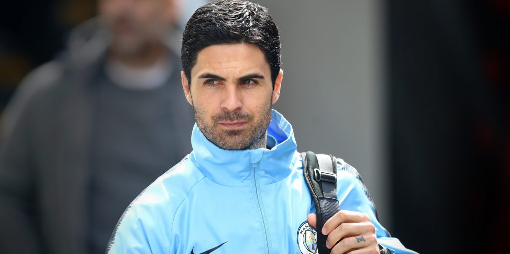 Gray wants Arteta as Everton manager