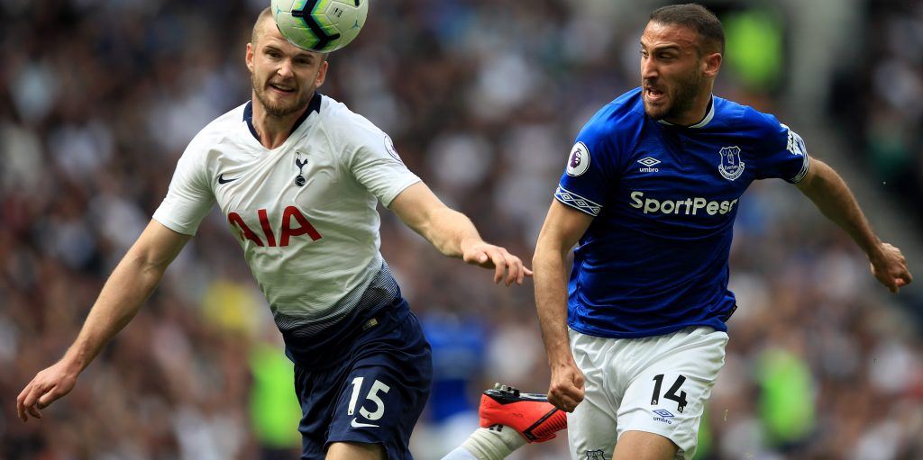Cenk Tosun suffers injury on international duty