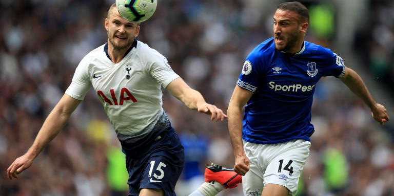 Cenk Tosun suffers injury on international duty