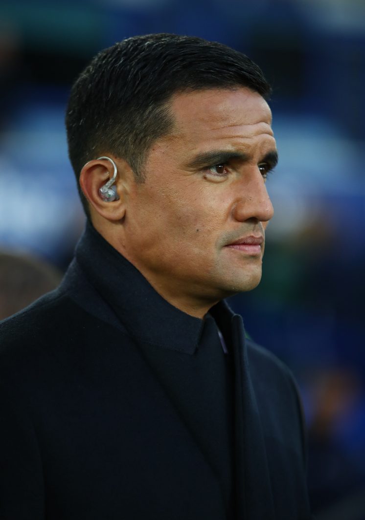 Everton FC v Burnley FC - Premier League Clive Brunskill/Getty Images Sport