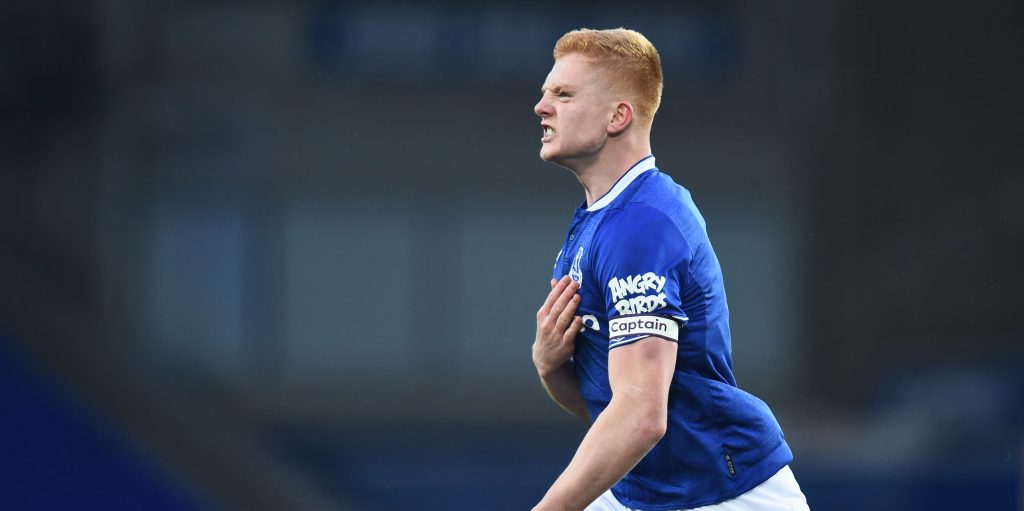 Feeney and Gibson could both leave on loan in January