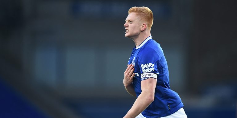 Feeney and Gibson could both leave on loan in January
