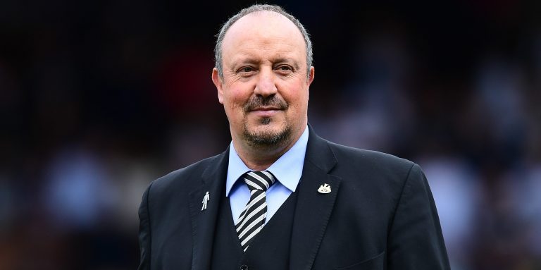 Benitez reveals he wants eventual Premier League return