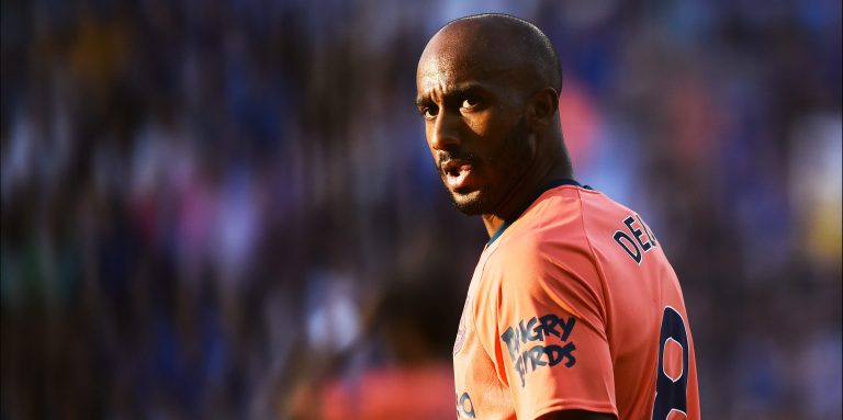 Bent praises Delph and suggests be can become key player for Everton