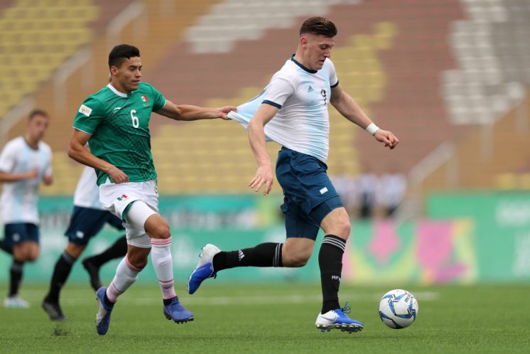 Lima 2019 Pan Am Games - Day 6 Buda Mendes/Getty Images Sport