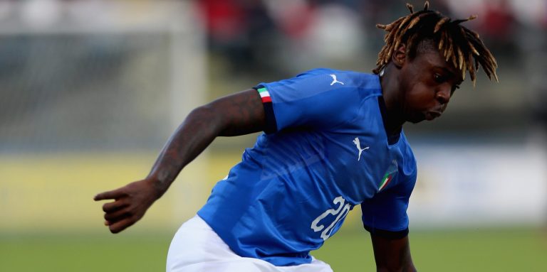 World Cup winner Graziani wants Roma to buy Moise Kean