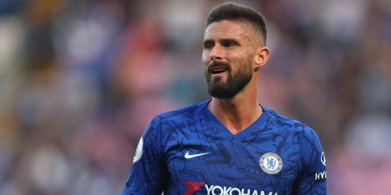 Bent claims Giroud should move to Everton