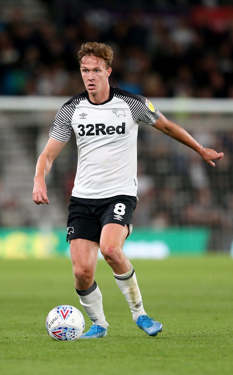Derby County v Bristol City - Sky Bet Championship Lewis Storey/Getty Images Sport