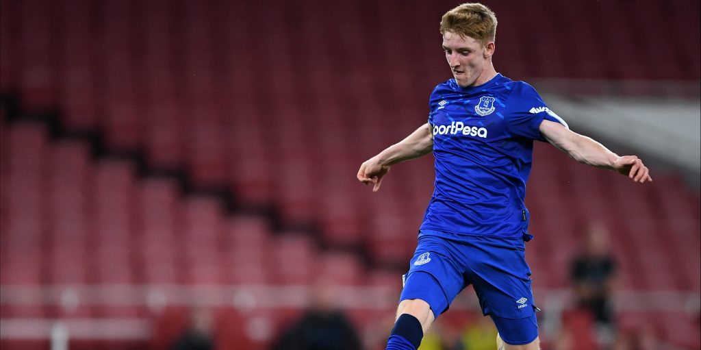 Dortmund still keen on signing Everton’s Gordon