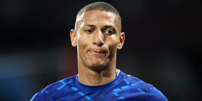 Marco Silva declares that Richarlison is not a diver