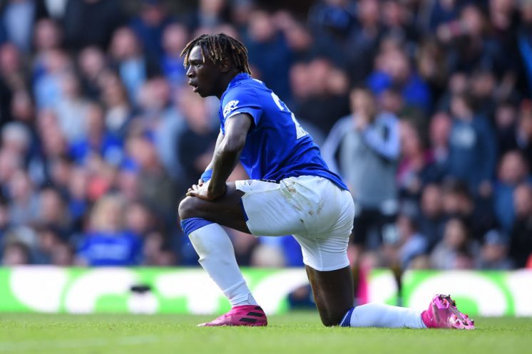Everton FC v Wolverhampton Wanderers - Premier League Nathan Stirk/Getty Images Sport