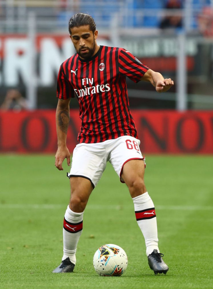 Marco Luzzani/Getty Images Sport